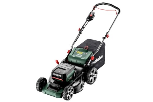 Kosiarka Aku RM 36-18 LTX BL 46 601606850 METABO - 1891615