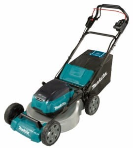 MAKITA KOSIARKA 2x18V  Z NAPĘDEM 46cm BEZ AKUMULATORÓW I ŁADOWARKI DLM462Z - 1891620