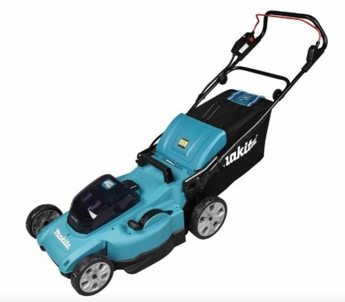MAKITA.KOSIARKA 2x18V DLM480CT2 48cm 2x5,0Ah - 2148087