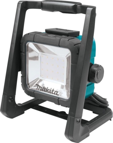 MAKITA LAMPA 18V/14,4V DEADML805 LED 1150lx/750lm +ZASILANIE AC - 1891712