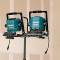 MAKITA LAMPA 18V/14,4V DEADML805 LED 1150lx/750lm +ZASILANIE AC - 2059318