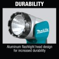 MAKITA LATARKA 18V/14,4V DML802 LED 4000lx/180lm - 1949023