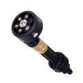 Myjka ciśnieniowa akumulatorowa Graphite ENERGY+18V - 1736306