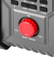 Radio budowlane akumulatorowo-sieciowe Graphite Energy+ 18V  bez akumulatora - 2192847