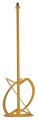 Mieszarka akumulatorowa do zapraw Dewalt DCD240N-XJ (WYPRZEDAŻ) - 1059087