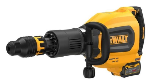 DEWALT MŁOT KUJĄCY SDS-MAX  54V FLEXVOLT 3x9,0Ah  27J 11kg DCH911X3 - 2235085