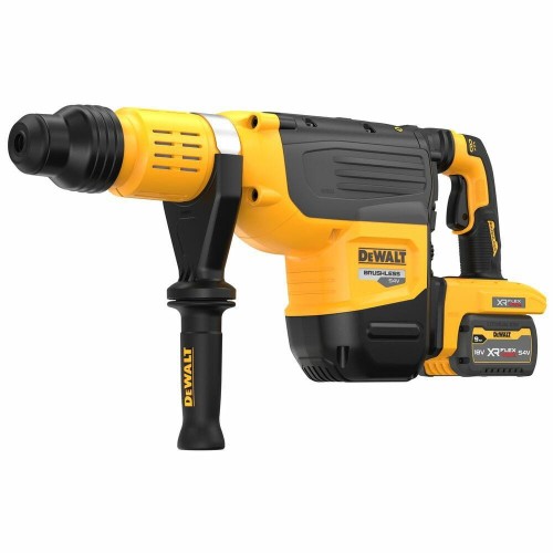 54v xr flexvolt młotowiertarka sds-max 52mm 2 x 9ah - 2148125