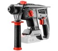 Młotowiertarka akumulatorowa bezszczotkowa Energy+ 18V, Li-Ion, udar 2.2J, bez akumulatora, 58G027 Graphite - 1751184
