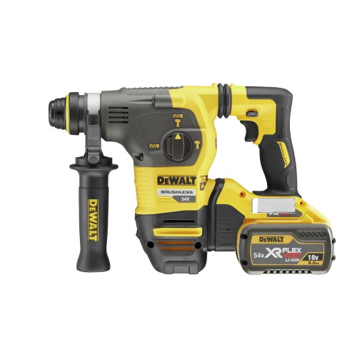 Młotowiertarka 54V-18V DEWALT FLEXWOLT DCH333X2-QW - 1949029