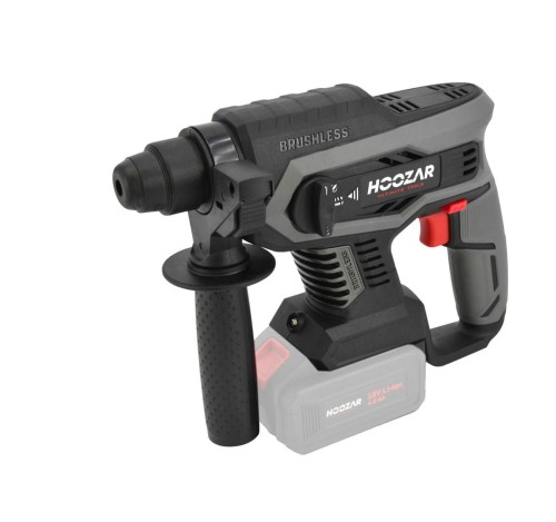 HOOZAR MŁOTOWIERTARKA BEZSZCZOTKOWA SDS+ 18V SOLO 2.2J RH10BLM-0 - 2235088