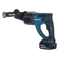 MAKITA MŁOTOWIERTARKA Z OPCJĄ KUCIA 18V 3x5,0Ah 1,9J DHR202RTE3 + ACC (D-74136) - 2005221
