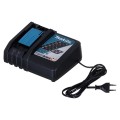 MAKITA MŁOTOWIERTARKA Z OPCJĄ KUCIA 18V 3x5,0Ah 1,9J DHR202RTE3 + ACC (D-74136) - 2005227