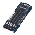 MAKITA MŁOTOWIERTARKA Z OPCJĄ KUCIA 18V 3x5,0Ah 1,9J DHR202RTE3 + ACC (D-74136) - 2005226