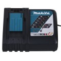MAKITA MŁOTOWIERTARKA Z OPCJĄ KUCIA 18V 3x5,0Ah 1,9J DHR202RTE3 + ACC (D-74136) - 2005228