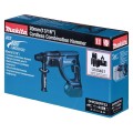 MAKITA MŁOTOWIERTARKA Z OPCJĄ KUCIA 18V 3x5,0Ah 1,9J DHR202RTE3 + ACC (D-74136) - 2005234