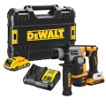 Młotowiertarka SDS 18V 1,4J 2x2,0Ah DCH172D2 DEWALT - 1949033