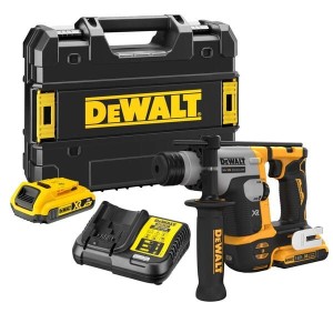 Młotowiertarka SDS 18V 1,4J 2x2,0Ah DCH172D2 DEWALT