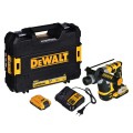 Młotowiertarka SDS 18V 1,4J 2x2,0Ah DCH172D2 DEWALT - 1307081