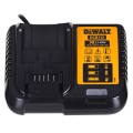 Młotowiertarka SDS 18V 1,4J 2x2,0Ah DCH172D2 DEWALT - 1429620
