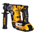 Młotowiertarka SDS 18V 1,4J 2x2,0Ah DCH172D2 DEWALT - 1429626