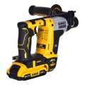 Młotowiertarka SDS 18V 1,4J 2x2,0Ah DCH172D2 DEWALT - 1429623