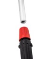 Urządzenie ogrodowe akumulatorowe na wysięgniku Graphite 2 w 1 pilarka i nożyce do żywopłotu Energy+ 18V bez akumulatora - 1736321