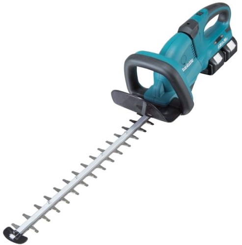 MAKITA NOŻYCE DO ŻYWOPŁOTU 2x18V DUH551PT2 550mm - 2059334