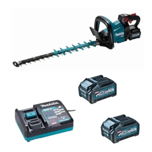 MAKITA.NOŻYCE DO ŻYW. 40V XGT UH004GM201 600mm 4,0Ah - 2261376