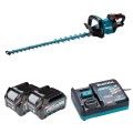 MAKITA.NOŻYCE DO ŻYW. 40V XGT UH009GD201 750mm 2x2,5Ah - 2261431