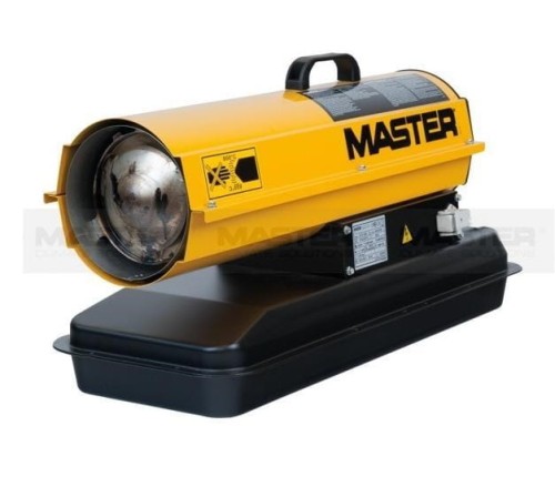 MASTER NAGRZEWNICA OLEJOWA  B 70CED BEZ ODPROWADZENIA SPALIN 20KW - 2148176