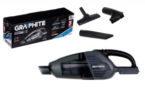 Graphite 58G097 odkurzacz