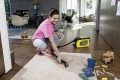 Akumulatorowy odkurzacz piorący KARCHER SE 3-18 Compact Battery Set - 1.081-502.0 (WYPRZEDAŻ) - 2192940