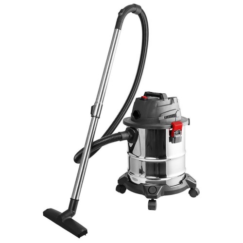 Odkurzacz warsztatowy Energy+ 18V Li-lon, na mokro i na sucho, zbiornik 20L - 2192947