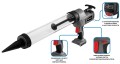 Pistolet uszczelniający Energy+ 18V bez akumulatora - 2192979