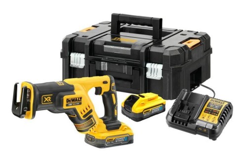 pilarka szablowa 18v xr 2x5ah - 2148345