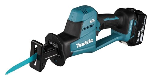 MAKITA.PIŁA SZABLASTA 18V DJR189RTJ 2x5,0Ah - 2288890