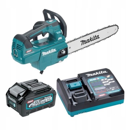 MAKITA.PIŁA ŁAŃCUCHOWA 40V XGT UC004GM102 35cm 1x4,0Ah - 2261502