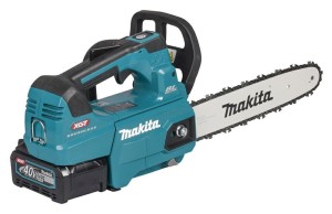 Piła łańcuchowa akumulatorowa MAKITA XGT UC003GM102 40V 30cm 1x4,0Ah
