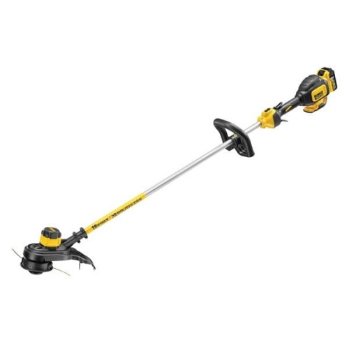 Podkaszarka   DeWalt  DCM561P1-QW (Żyłka; 330 mm) - 1918184