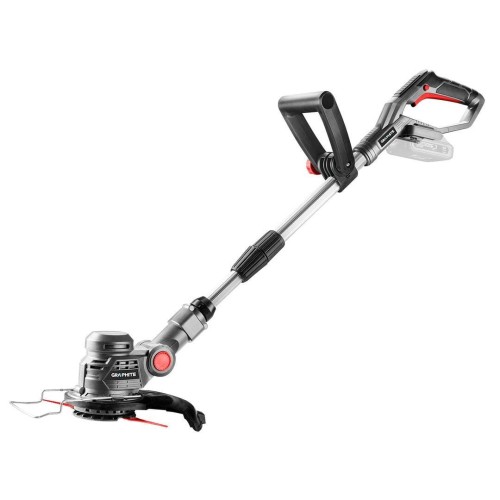 Podkaszarka akumulatorowa Energy+ 18V, LI-ION, szer kosz 254 mm, bez akumulatora, Graphite - 1442571