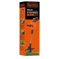 BD KOSIARKA ŻYŁKOWA  18V STC1820EPC 28cm 1x2,0Ah POWER SELECT + PODSTAWA CM100 - 2148360