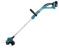 Makita DUR193Z przecinarka do pędzli/trymer 280 W Bateria Czarny - 2235104