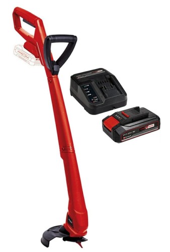 EINHELL PODKASZARKA GC-CT 18/24 Li P 2,5Ah+SZYBAK ŁADOWARKA - 2148366