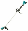Makita DUR368LZ przecinarka do pędzli/trymer 35 cm Bateria Czarny, Niebieski - 2280861