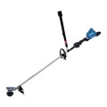 Makita DUR368LZ przecinarka do pędzli/trymer 35 cm Bateria Czarny, Niebieski - 2280854