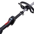 Makita DUR368LZ przecinarka do pędzli/trymer 35 cm Bateria Czarny, Niebieski - 2280859