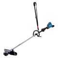 Makita DUR368LZ przecinarka do pędzli/trymer 35 cm Bateria Czarny, Niebieski - 2280856