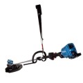 Makita DUR368LZ przecinarka do pędzli/trymer 35 cm Bateria Czarny, Niebieski - 2280855