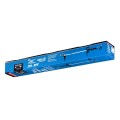 Makita DUR368LZ przecinarka do pędzli/trymer 35 cm Bateria Czarny, Niebieski - 2280853
