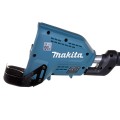 Makita DUR368LZ przecinarka do pędzli/trymer 35 cm Bateria Czarny, Niebieski - 2280857